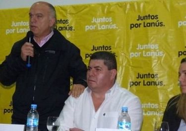 Lanús: El segundo en la lista de Cambiemos respaldará a Julián Álvarez