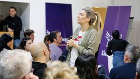 Nadia Márquez profundiza su armado en Neuquén con la reelección de Javier Milei como prioridad