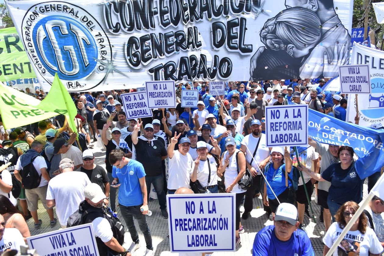 Marcha cgt 24