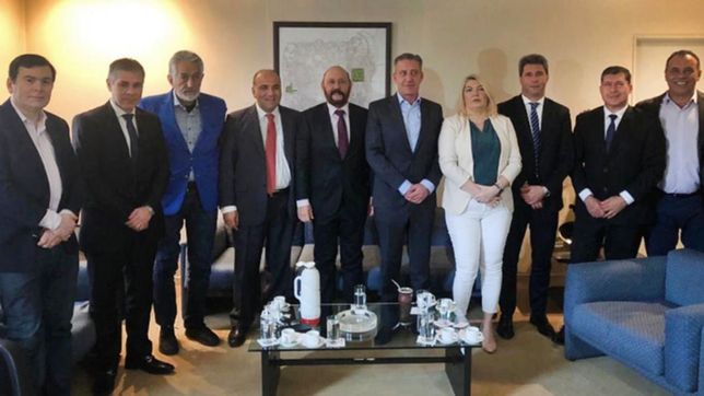 los gobernadores peronistas ya analizan el presupuesto 2019