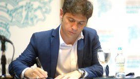 Axel Kicillof
