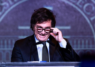 Javier Milei.