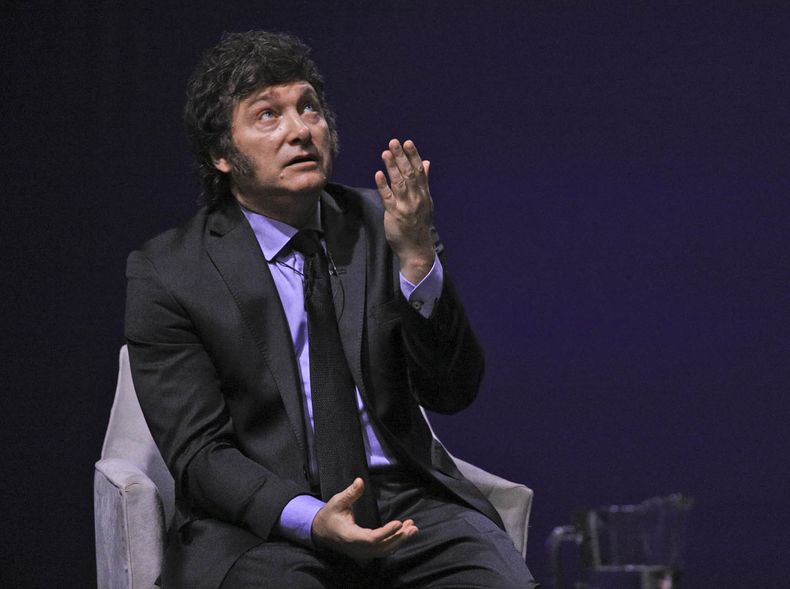 Encuesta: crece la insatisfacción con la marcha del gobierno de Javier Milei
