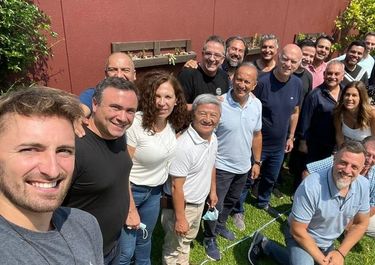 Alianza Grindetti - Garro para expandir el peronismo amarillo en Buenos Aires