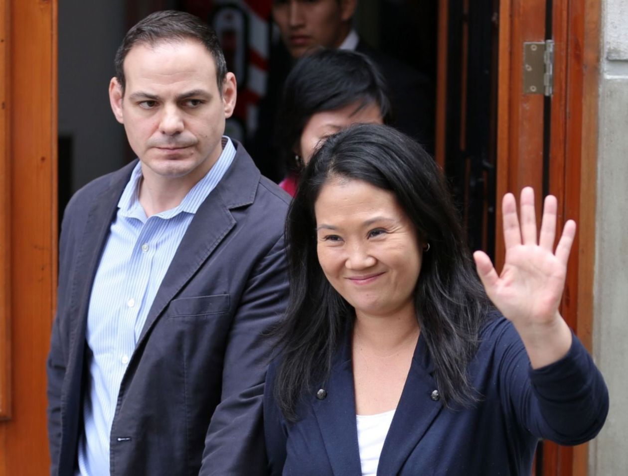 Keiko Fujimori