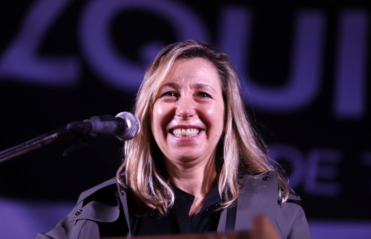 Myriam Bregman lidera el ranking de imagen positiva y Javier Milei queda en cuarto lugar