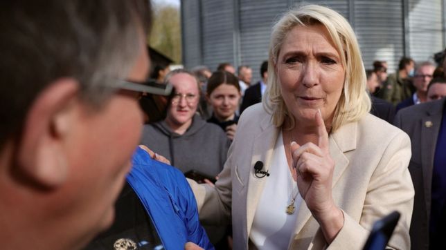 milei, el peronismo y el espanto del espejo frances