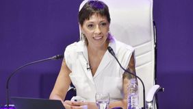 Mendoza y su desafío de “transformar” Quilmes “con conciencia de género”