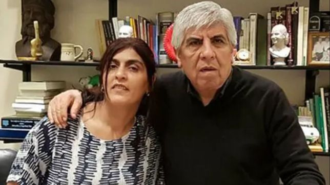 moyano manda su flota politico familiar a la ruta en busca de bancas