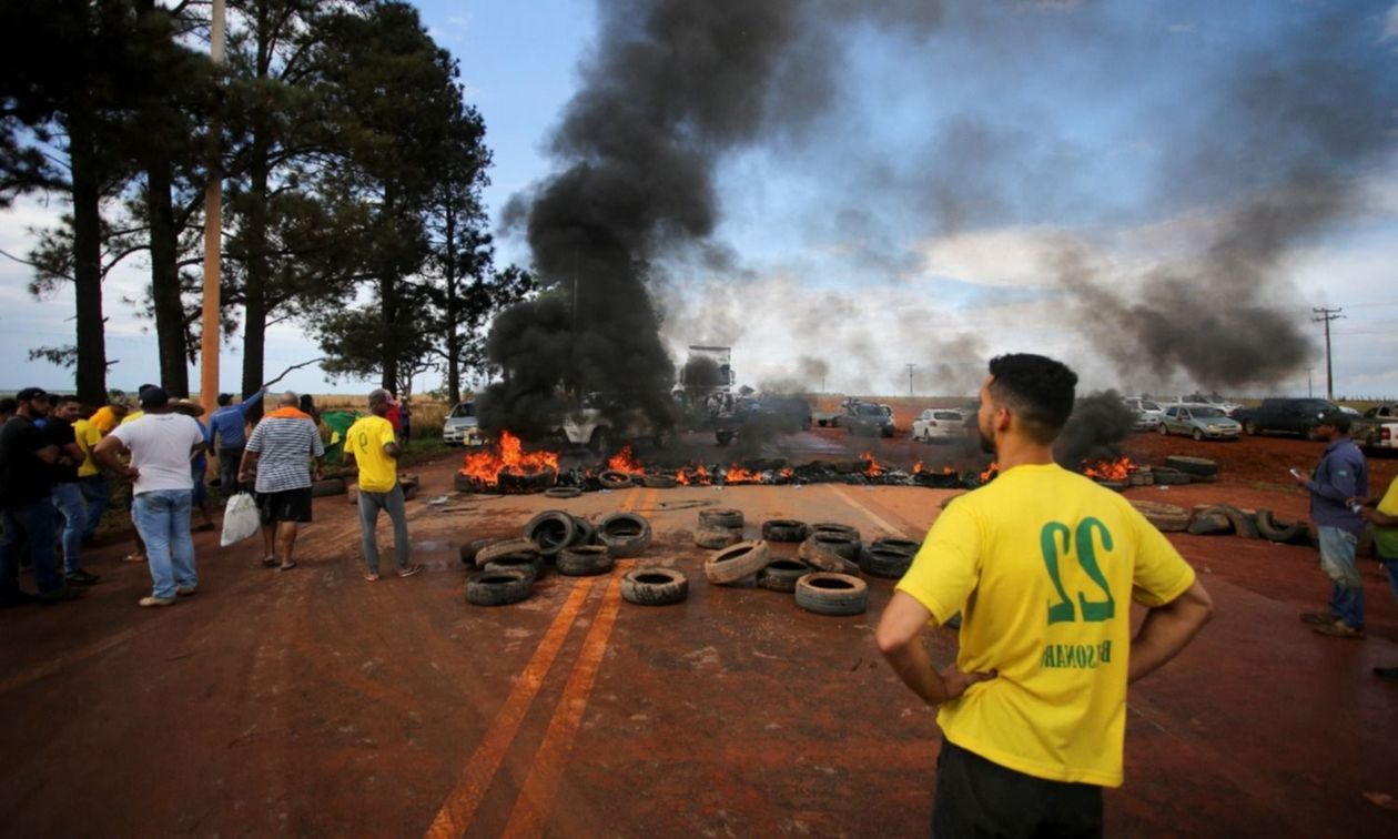 Elecciones Brasil 2022 Elecciones Brasil 2022 Jair Bolsonaro