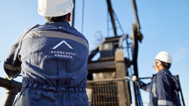 Miguel Galuccio y Trafigura rescatan Aconcagua Energía