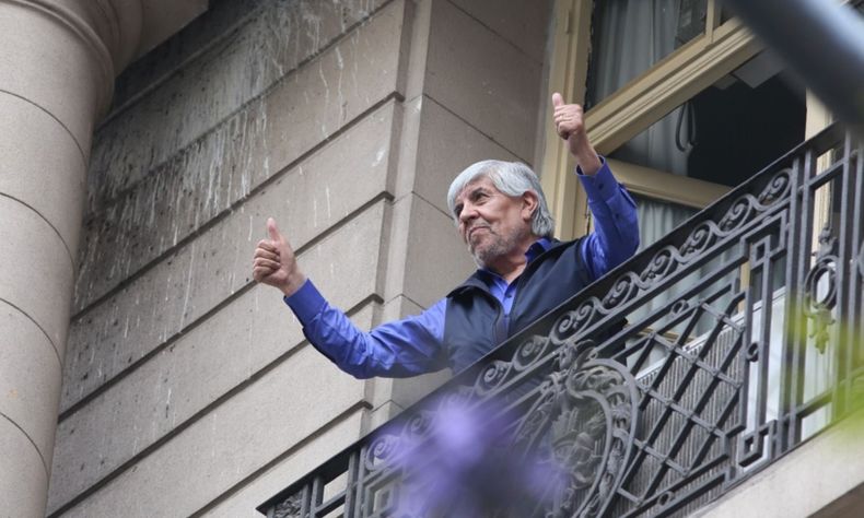 Hugo Moyano