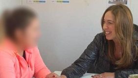 Amplio repudio y críticas a Vidal por un video sobre violencia de género