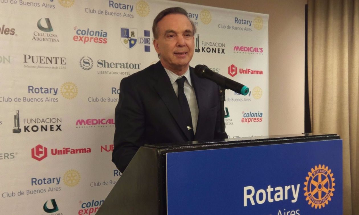 Pichetto Rotary CFK Cambiemos