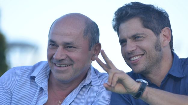 Kicillof nombra a un sindicalista cercano a Secco y Ferraresi en el Puerto La Plata