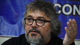 El secretario general de la Federación Aceitera, Daniel Yofra, dice que se debe endurecer la postura sindical frente al Gobierno