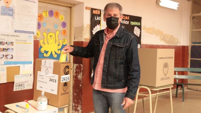 voto jaton: ?este es el primer paso, la eleccion verdadera es en noviembre?