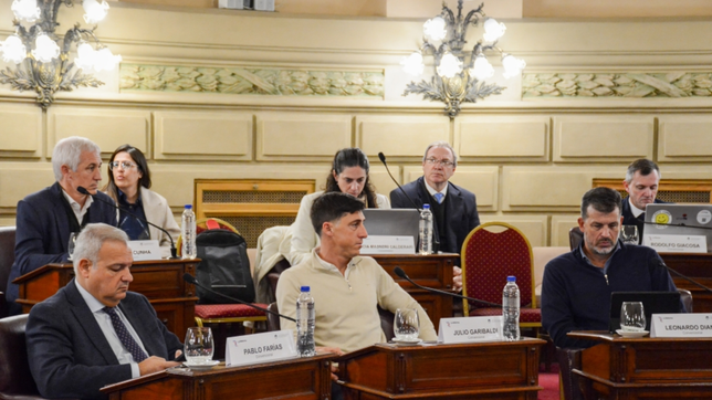 Diario de la Convención de Santa Fe, día 27: la rosca interminable en Unidos ya es un sello de la reforma