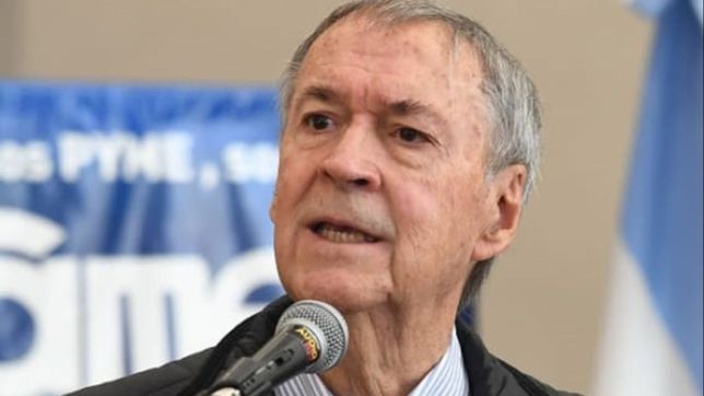 la salida de gonzalez complica los planes territoriales de llaryora y schiaretti