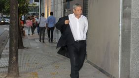 Sin reemplazo, Ferraresi vuelve para defender el distrito de la ola amarilla