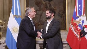 Fernández-Boric: puntos en común y los límites de la sintonía fina
