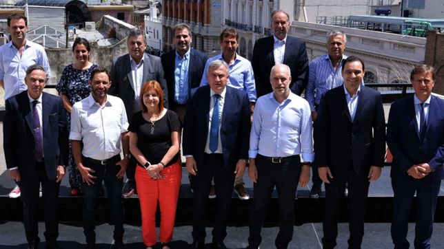 rechazo preventivo de jxc a un eventual dialogo con el gobierno