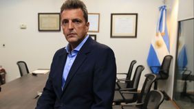 Llamativo robo en las oficinas de Massa: se llevaron computadoras