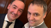 Los hermanos Macana: Francisco Adorni y Manuel Adorni se turnan para disparar malas noticias contra el gobierno de Javier Milei. Los hermanos Macana: Francisco Adorni y Manuel Adorni se turnan para disparar malas noticias contra el gobierno de Javier Milei.