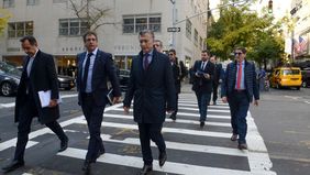 Macri en NY: lobby en Wall Street, gestos al FMI y sin visita a Trump