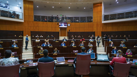 La Legislatura de Neuquén sancionó el fondo para estabilizar el presupuesto