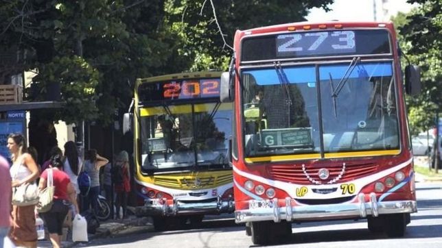 vidal y larreta, en alerta: empresas de colectivos suspenden turnos nocturnos