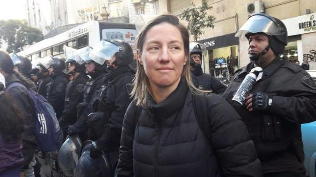 Fernanda García Monticelli se suma al gabinete de Axel Kicillof