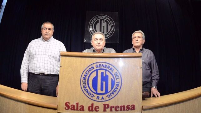 el paro de la cgt ya tiene fecha: sera el 6 de abril, pero sin movilizacion