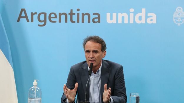 El debut del interino: Katopodis prorrogó la concesión de la Hidrovía