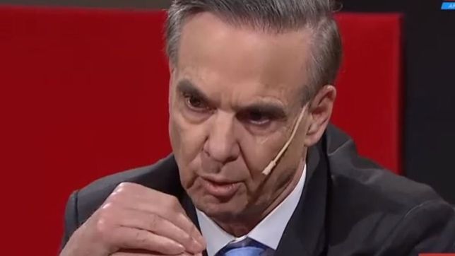 pichetto a cristina: ?el discurso populista barato no va mas?