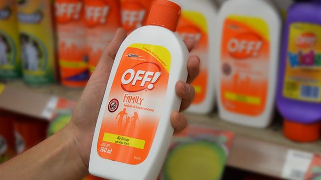 El Off controla el 80% xde mercado. No hay.