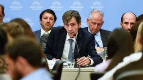 Javier Milei mandó al Secretario de Energía a la Cámara de Diputados a defender la ley ómnibus