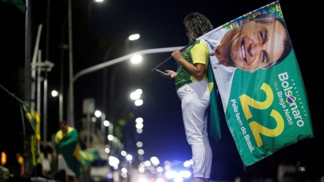 el bolsonarismo no se va: retrato de una oposicion poderosa y radical