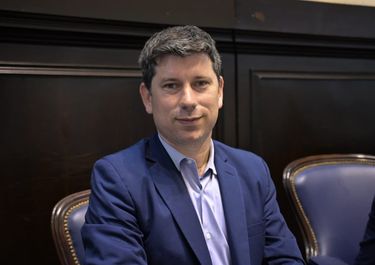 Pablo Domenichini, de Somos Buenos Aires