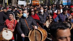 Zamora les marca el ritmo a las elecciones municipales de Santiago
