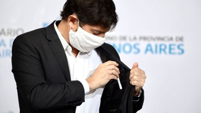 kicillof calienta la lapicera para llenar casilleros en casacion