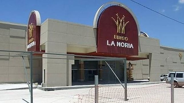 ante el ?ni? de vidal, se enciende la alarma en el puente la noria