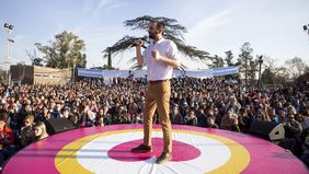 Selci suma otro jingle pegadizo a su campaña en Hurlingham