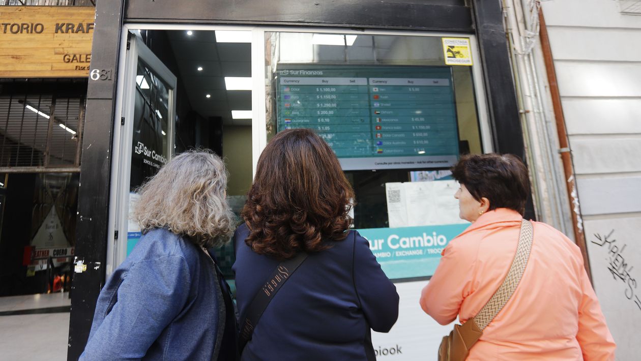 ¿Cuál es el techo de la banda y qué dólar hay que mirar?