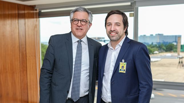 El ministro de Salud de Buenos Aires destacó la participación comunitaria tras un encuentro en Brasil