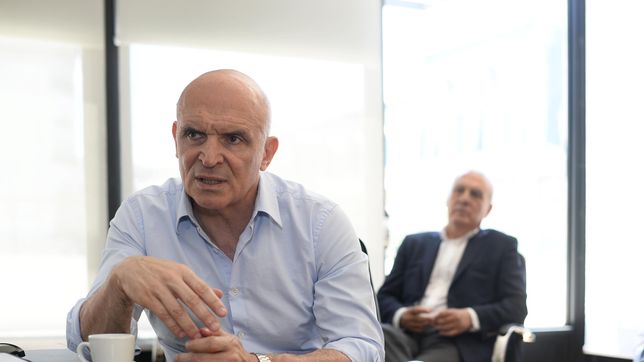 José Luis Espert.