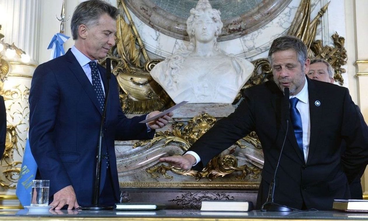 Rubinstein Macri