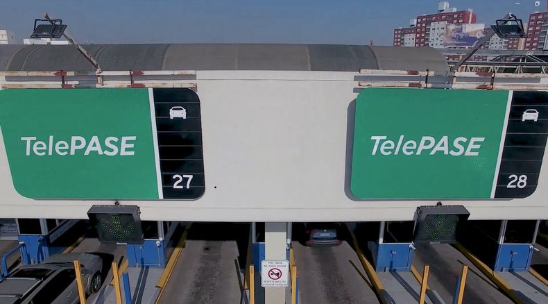 Javier Milei y Toto Caputo avanzan con la privatización de la Riccheri 