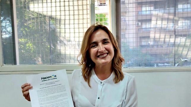 Myrian Prunotto, vicegobernadora de Córdoba, en el ojo de la tormenta con los contratados de la Legislatura.