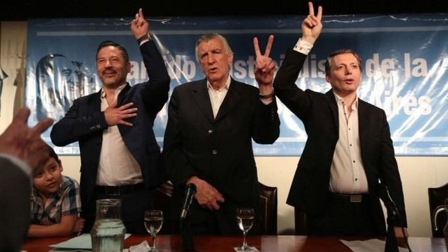 pj bonaerense: ?la intervencion es una medida antidemocratica?